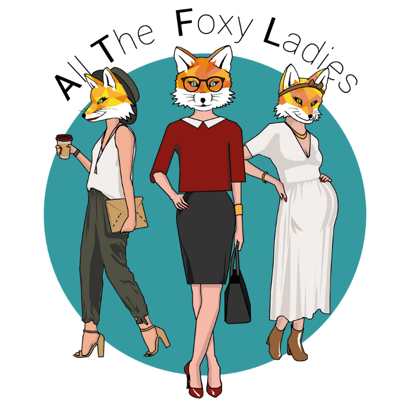 Ladies foxy Foxy Lady